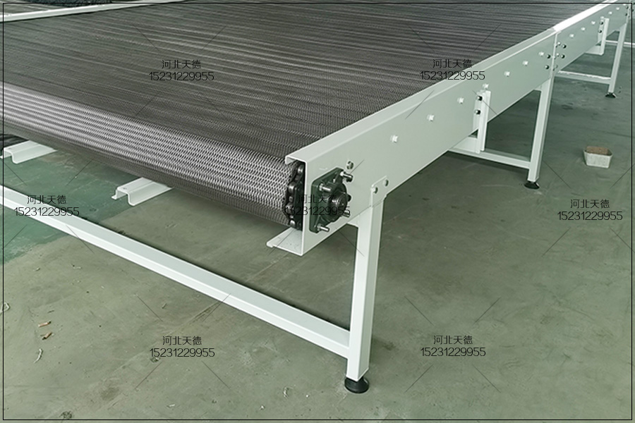 網(wǎng)帶輸送機(jī)