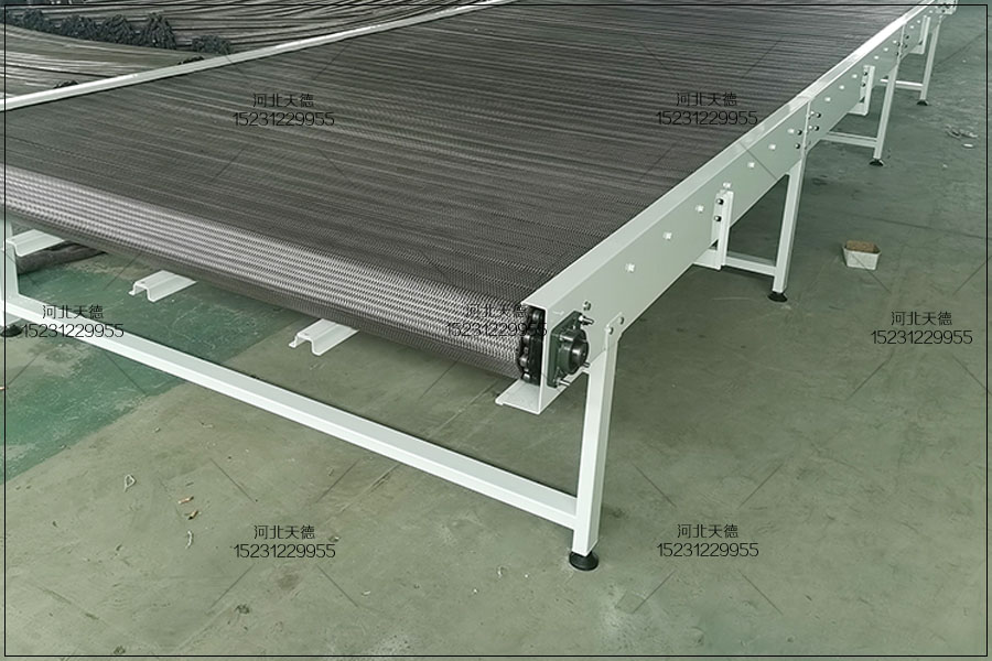 網(wǎng)帶輸送機(jī)