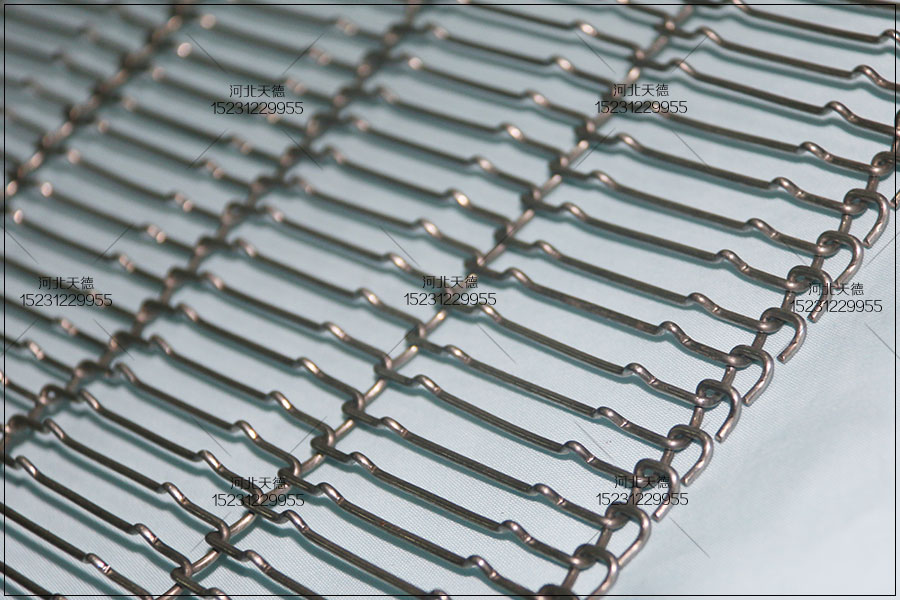 乙型不銹鋼輸送帶